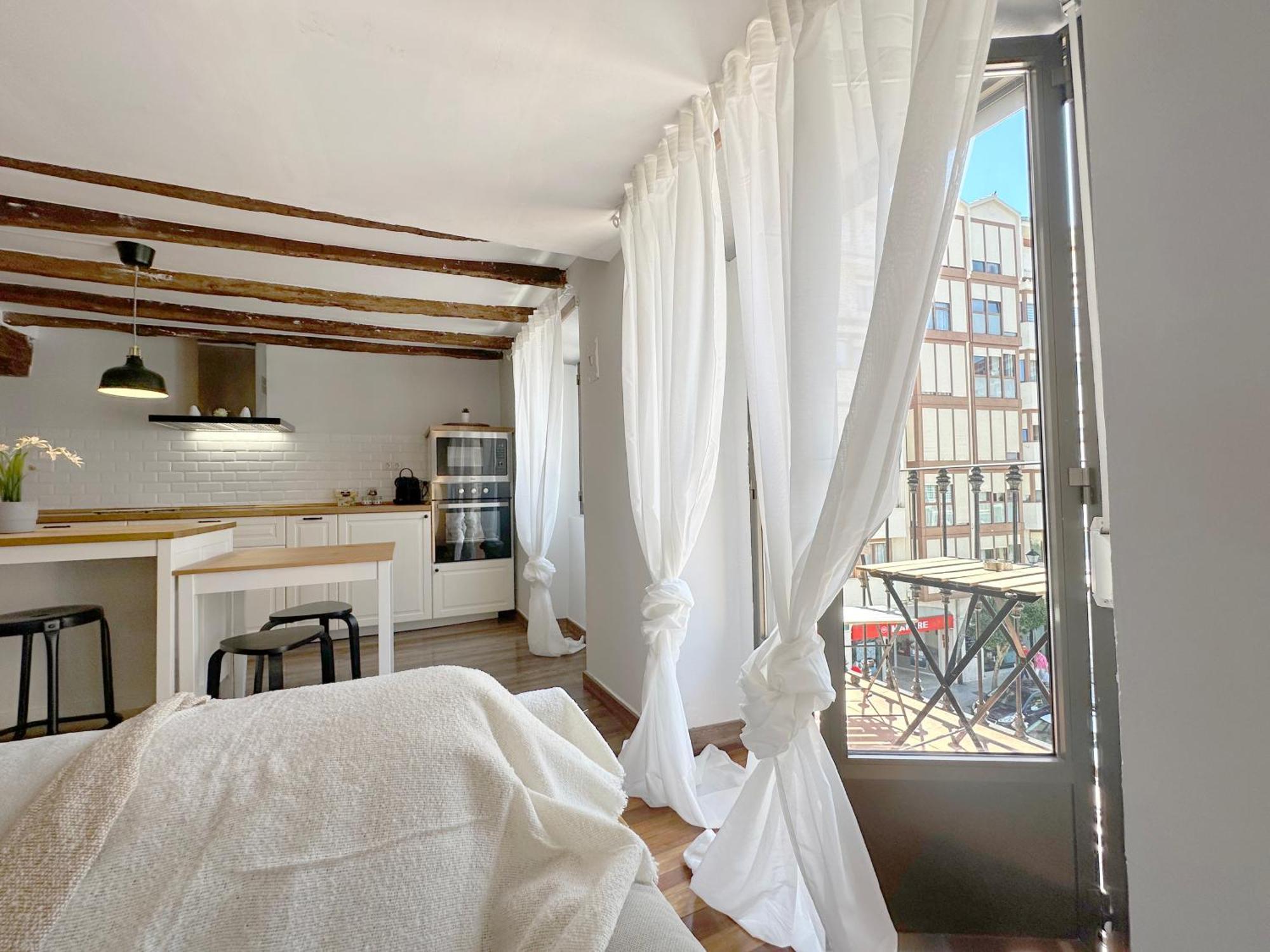 Apartamento De Diseno Junto Al Puerto De Castro Urdialesアパートメント エクステリア 写真